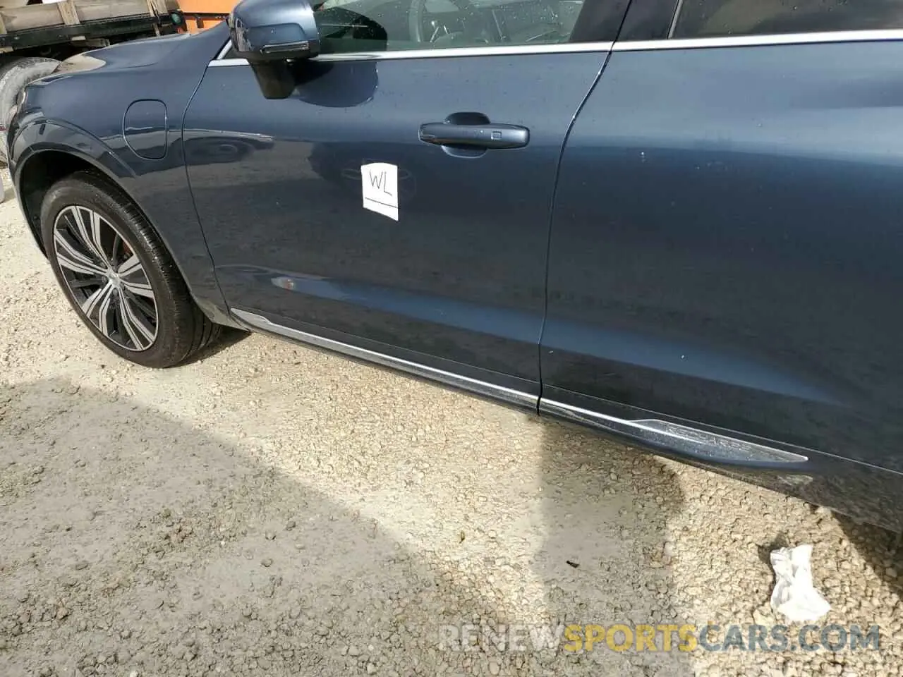 13 Photograph of a damaged car YV4BR0DL7N1921522 VOLVO XC60 T8 RE 2022