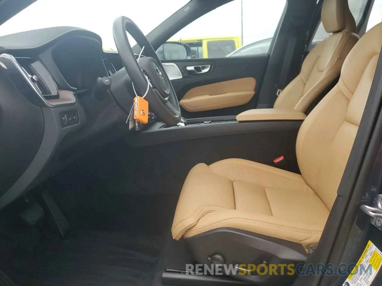 7 Photograph of a damaged car YV4BR0DL7N1921522 VOLVO XC60 T8 RE 2022