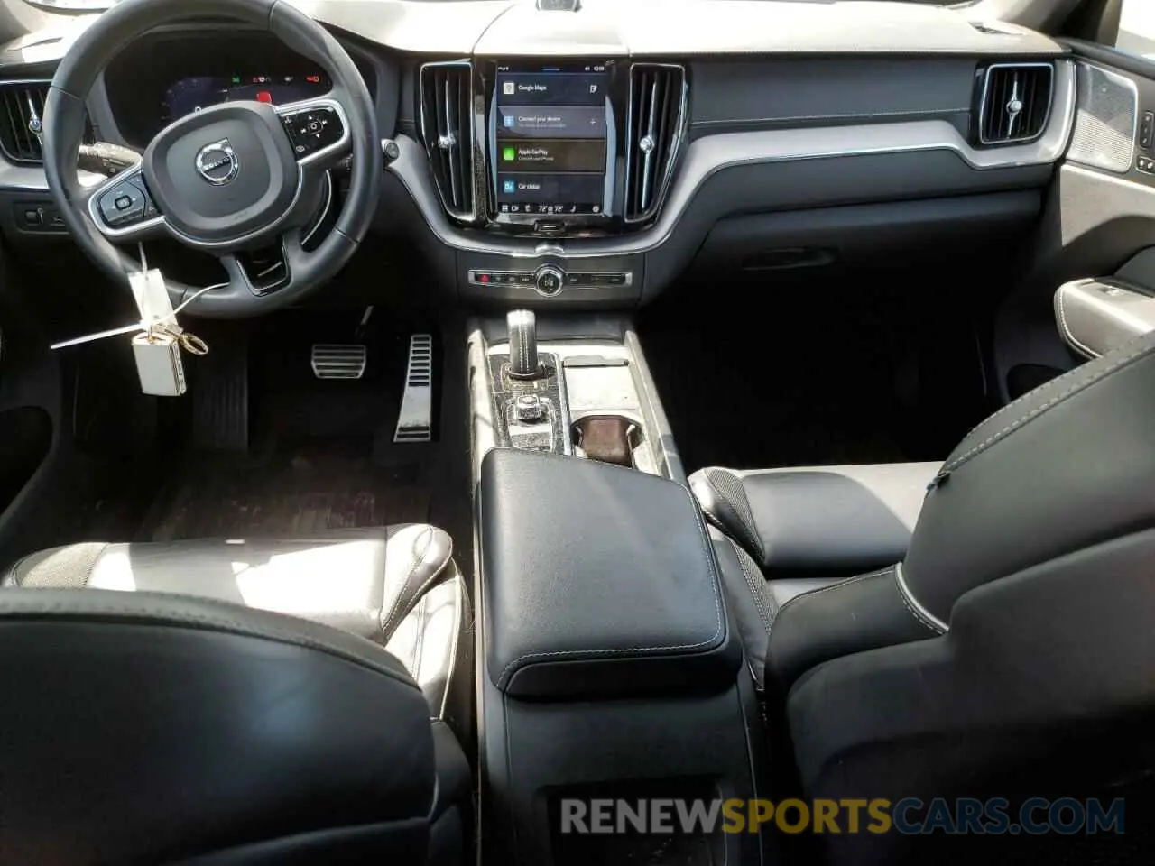8 Photograph of a damaged car YV4BR0DM9N1960329 VOLVO XC60 T8 RE 2022