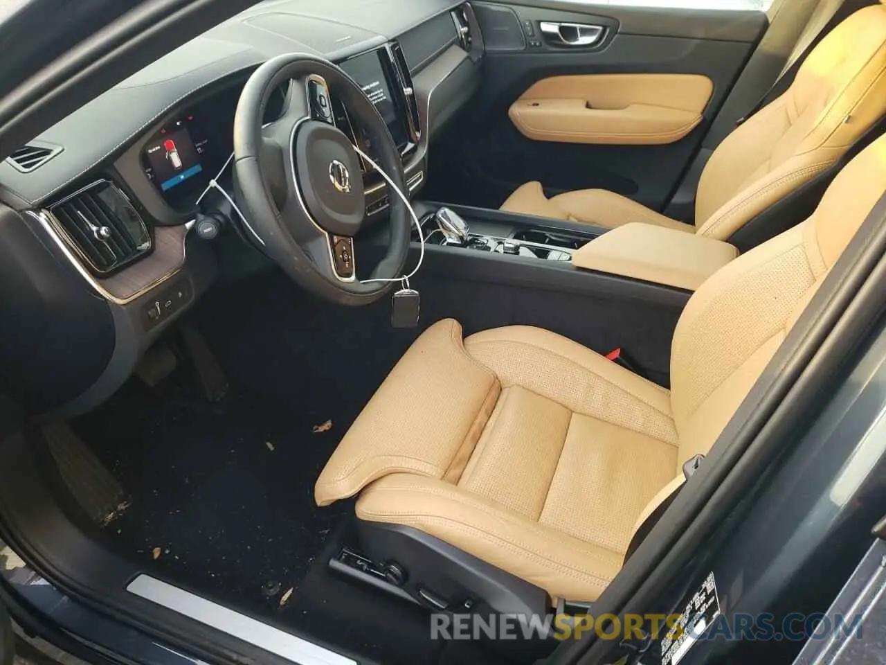 7 Photograph of a damaged car YV4H60DLXN1051168 VOLVO XC60 T8 RE 2022