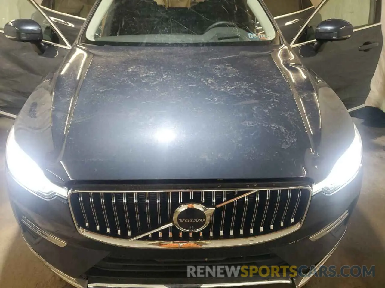 12 Photograph of a damaged car YV4H60DZ1N1045523 VOLVO XC60 T8 RE 2022