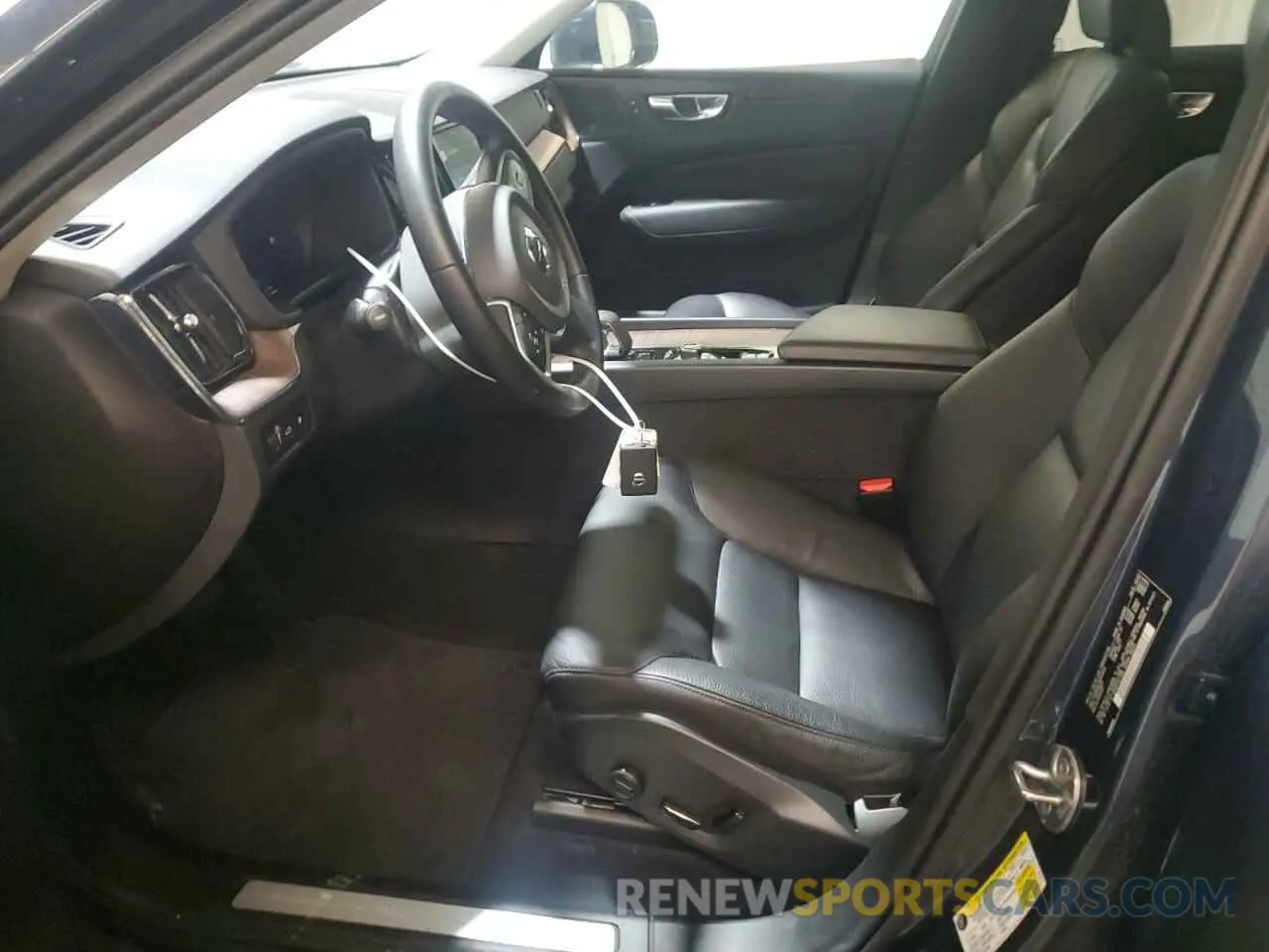 7 Photograph of a damaged car YV4H60DZ1N1045523 VOLVO XC60 T8 RE 2022