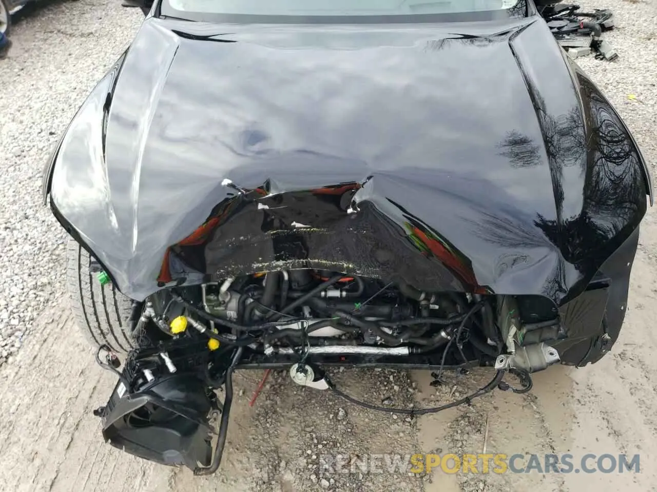 12 Photograph of a damaged car YV4H60DZ6N1058347 VOLVO XC60 T8 RE 2022