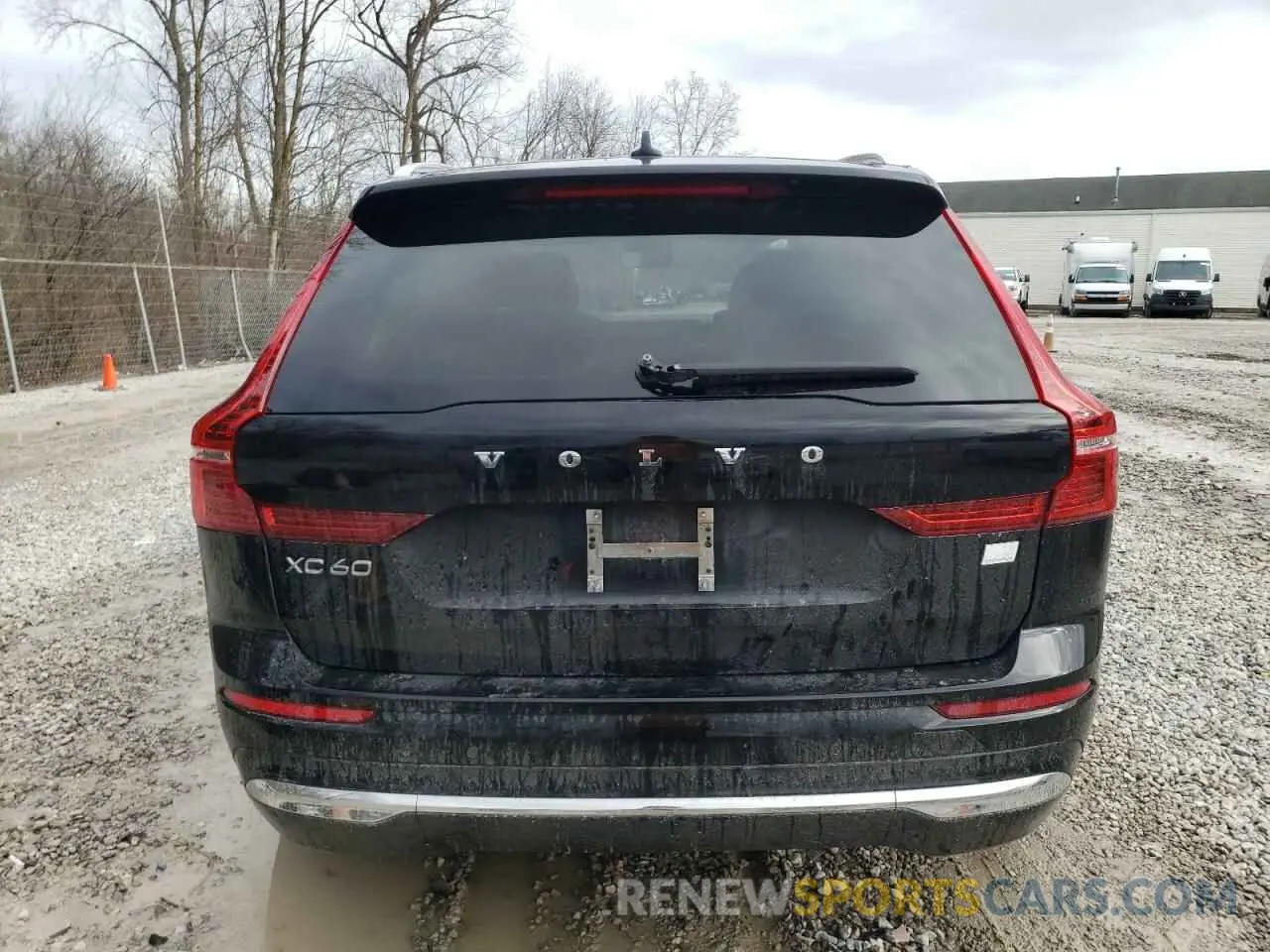 6 Photograph of a damaged car YV4H60DZ6N1058347 VOLVO XC60 T8 RE 2022