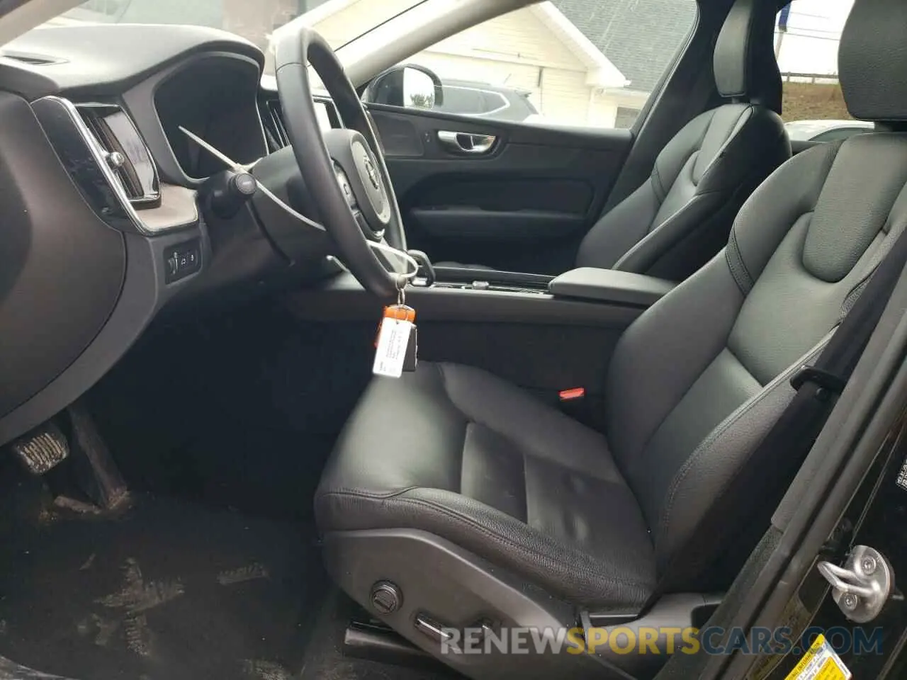 7 Photograph of a damaged car YV4H60DZ6N1058347 VOLVO XC60 T8 RE 2022