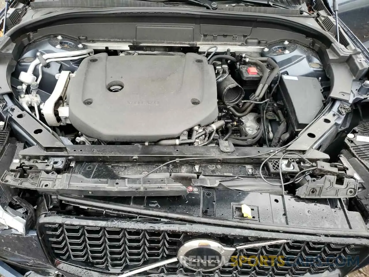 13 Photograph of a damaged car YV4062RX6P1341432 VOLVO XC60 ULTIM 2023