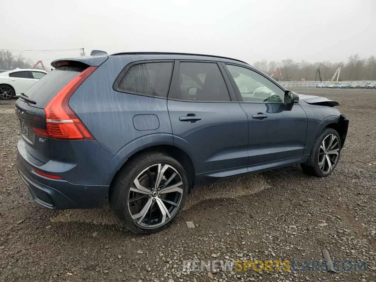 3 Photograph of a damaged car YV4062RX6P1341432 VOLVO XC60 ULTIM 2023