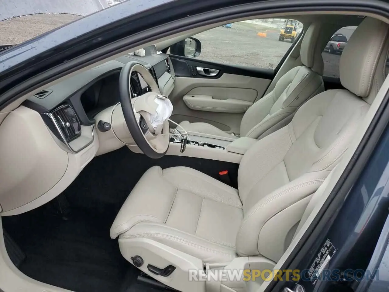 7 Photograph of a damaged car YV4062RX6P1341432 VOLVO XC60 ULTIM 2023