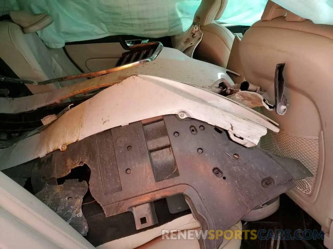 10 Photograph of a damaged car YV4H60DA0P1219644 VOLVO XC60 ULTIM 2023