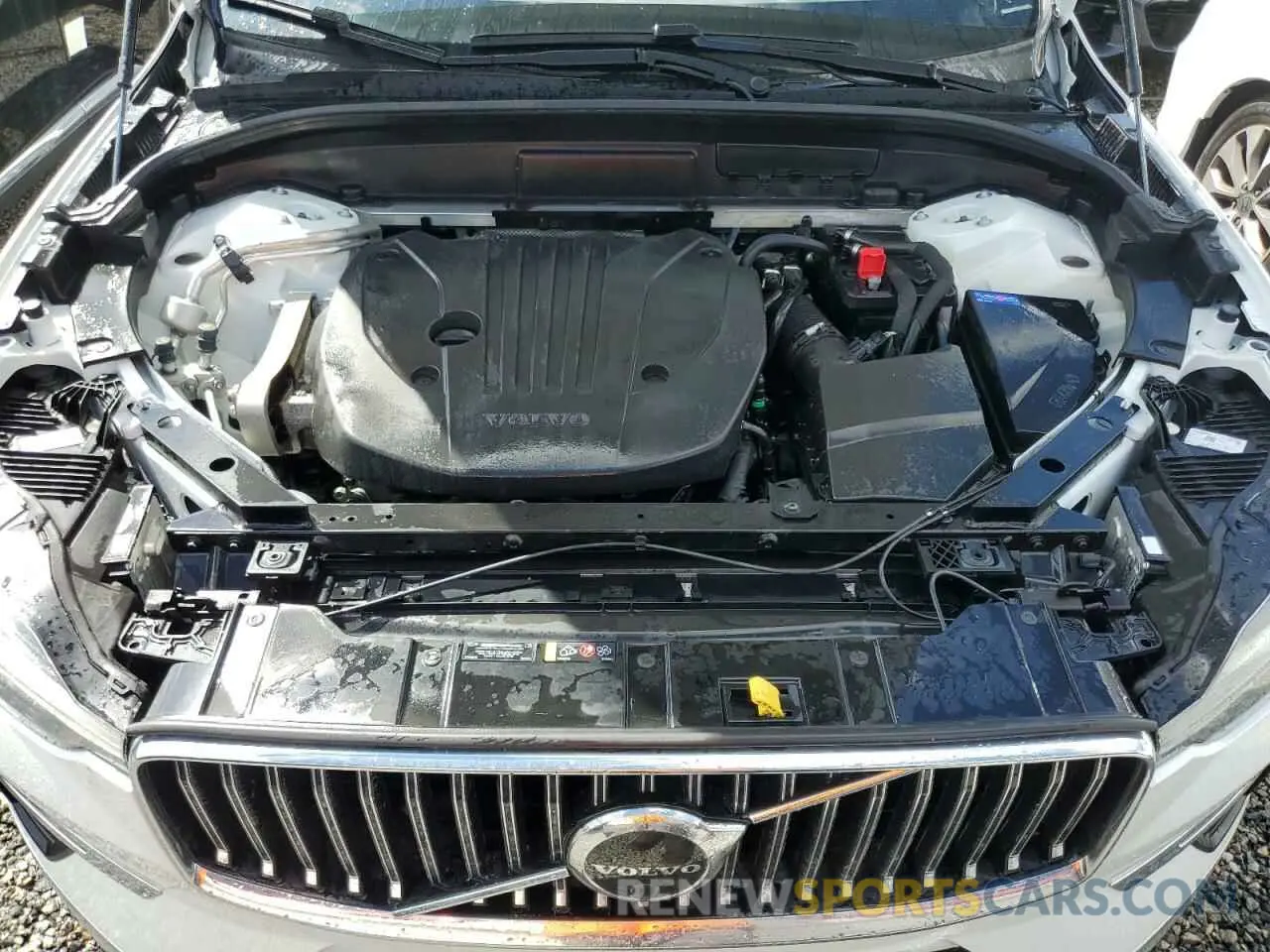 12 Photograph of a damaged car YV4L12DF3P1339678 VOLVO XC60 ULTIM 2023