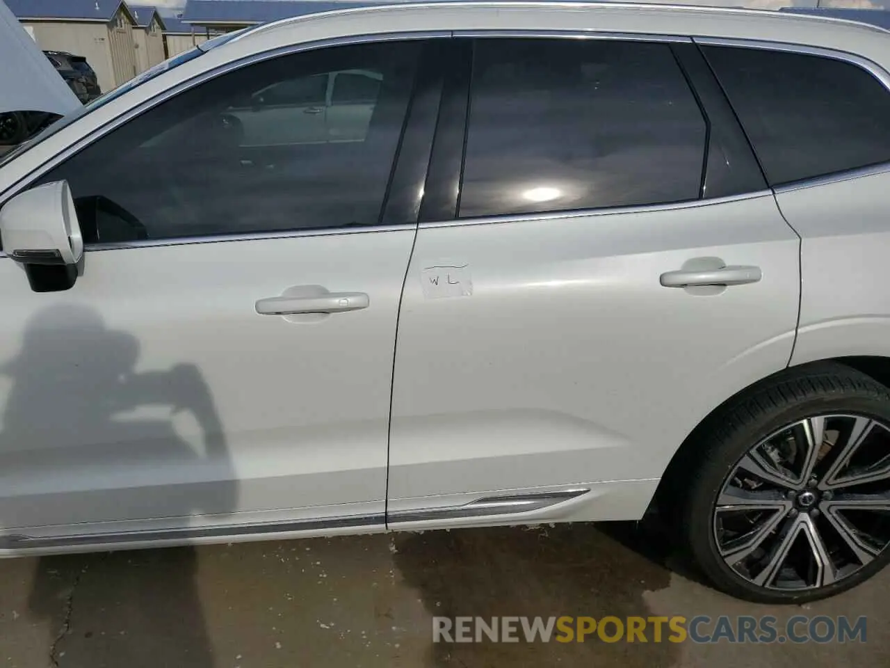 13 Photograph of a damaged car YV4L12DF3P1339678 VOLVO XC60 ULTIM 2023