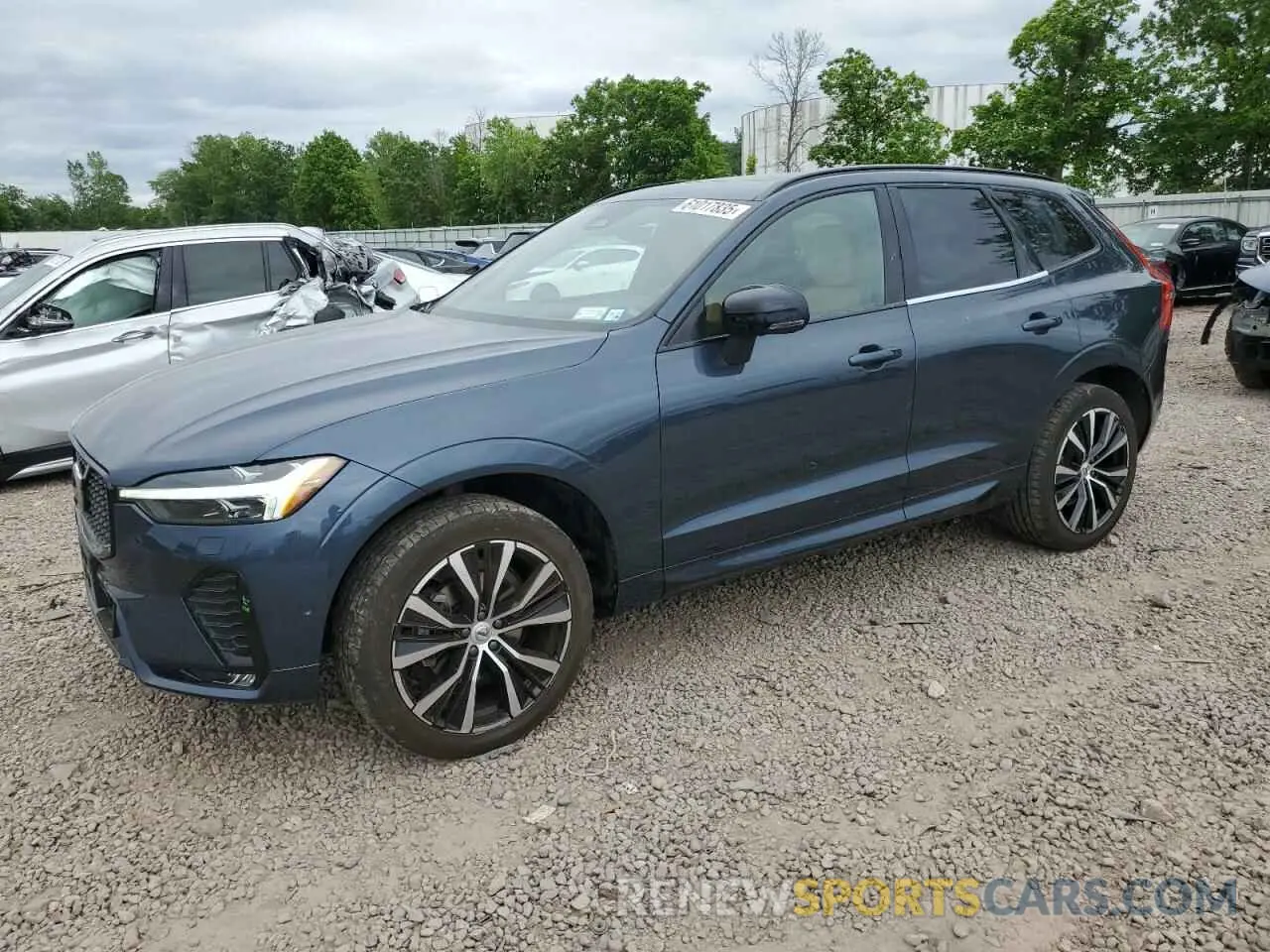 1 Photograph of a damaged car YV4L12RX2P1373659 VOLVO XC60 ULTIM 2023