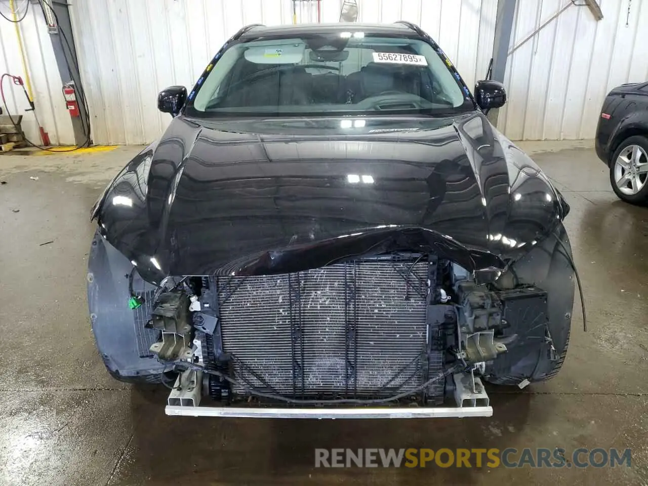 5 Photograph of a damaged car YV4L12RX9P1195104 VOLVO XC60 ULTIM 2023