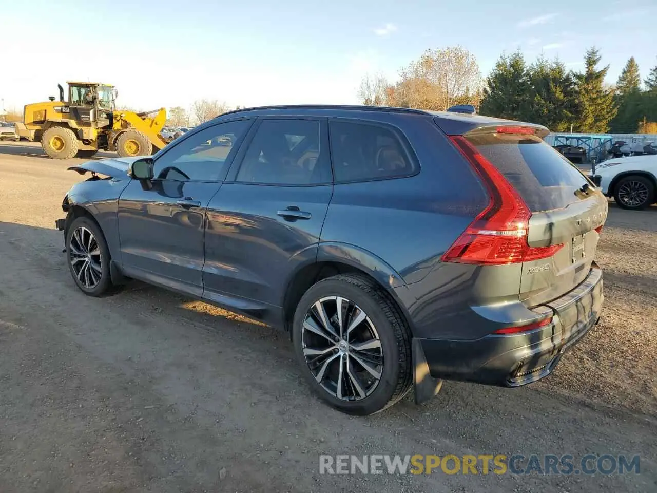 2 Photograph of a damaged car LYVL12RM9RB817110 VOLVO XC60 ULTIM 2024