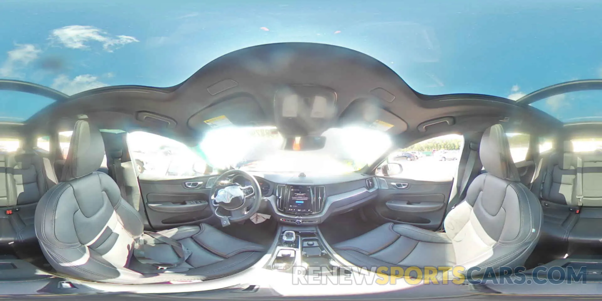 15 Photograph of a damaged car YV4H60DJ0R1847481 VOLVO XC60 ULTIM 2024