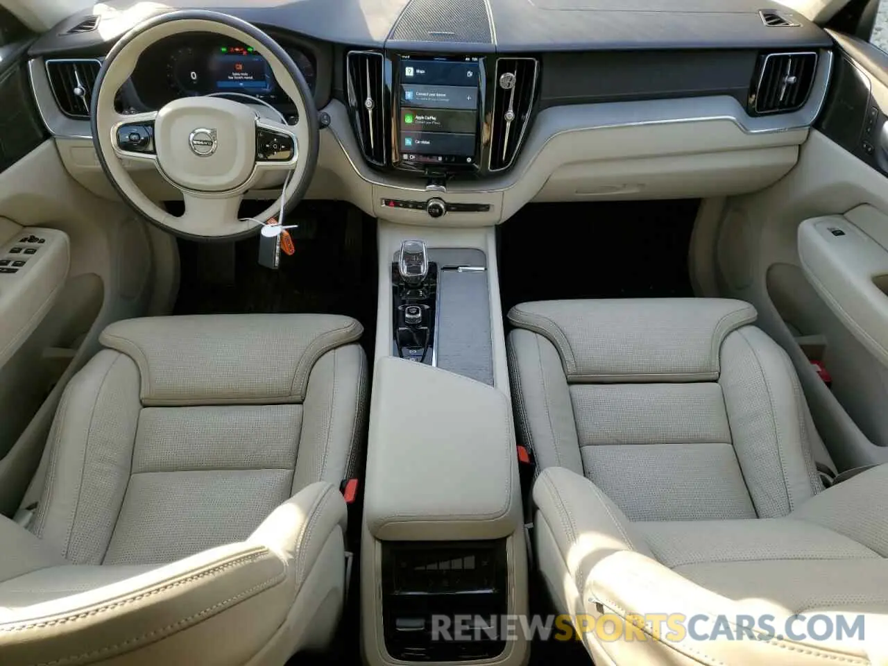8 Photograph of a damaged car YV4L12RM9R1714600 VOLVO XC60 ULTIM 2024