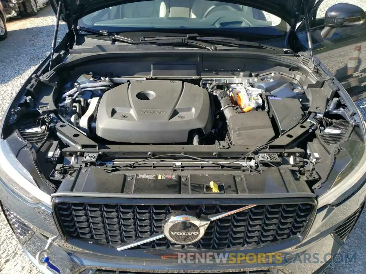 12 Photograph of a damaged car YV4H60RM2S1006318 VOLVO XC60 ULTRA 2025