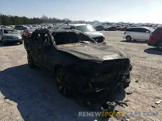 12 Photograph of a damaged car YV4H60RM5S1017426 VOLVO XC60 ULTRA 2025