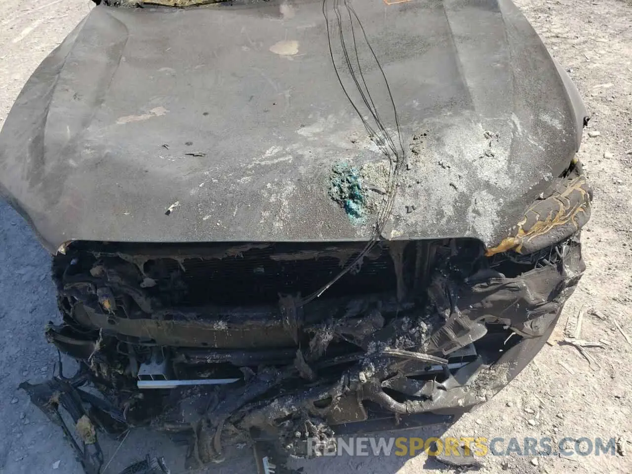 13 Photograph of a damaged car YV4H60RM5S1017426 VOLVO XC60 ULTRA 2025