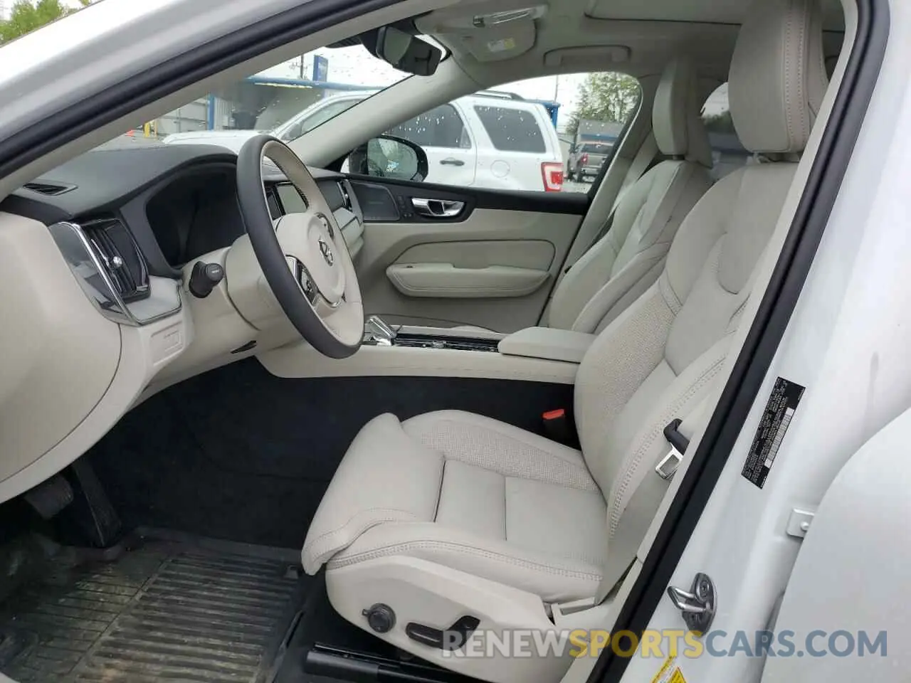 7 Photograph of a damaged car YV4H60RM8S1054504 VOLVO XC60 ULTRA 2025