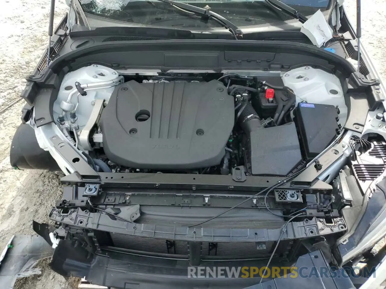 12 Photograph of a damaged car YV4M12RM8S1019115 VOLVO XC60 ULTRA 2025