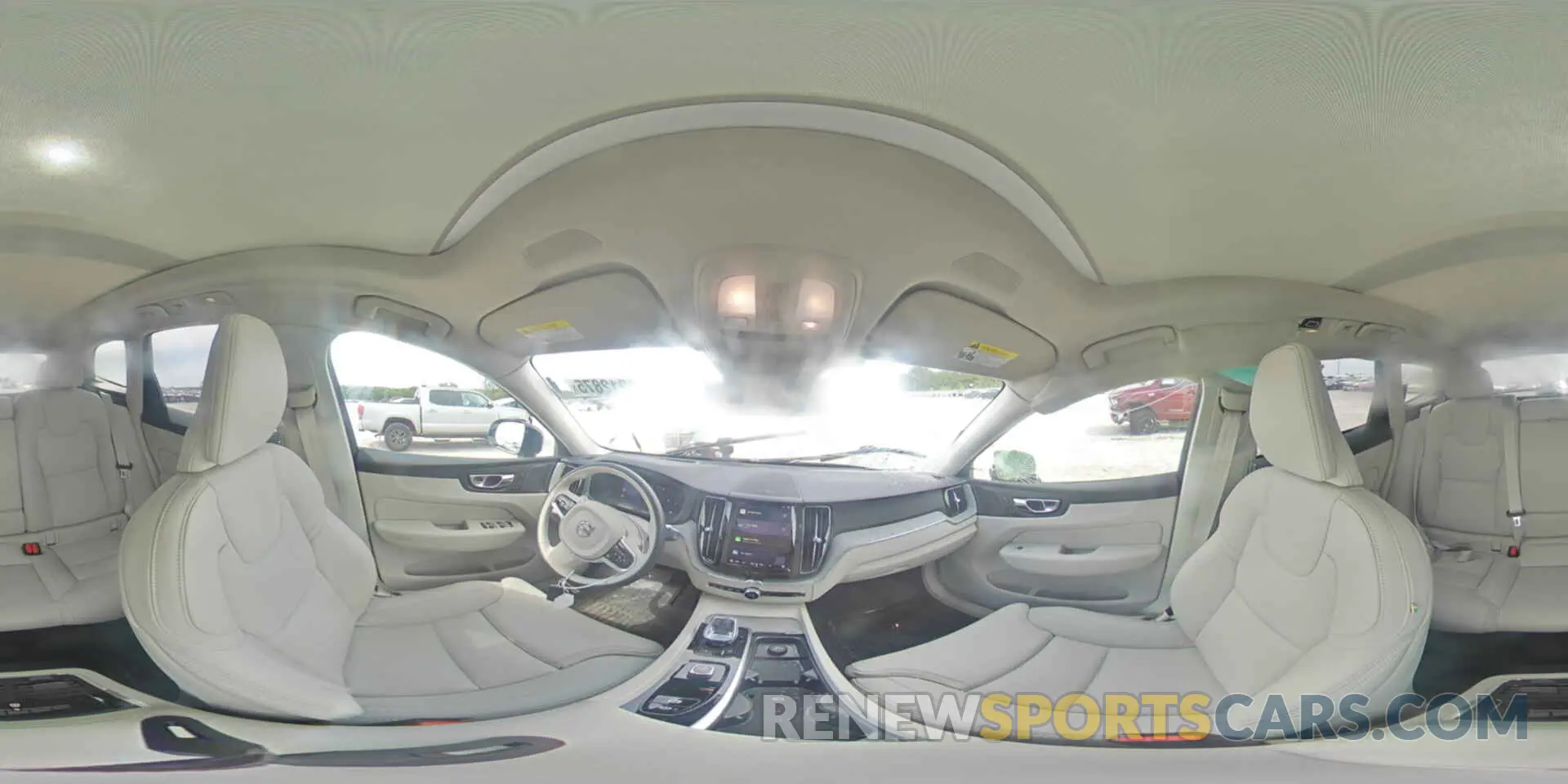 15 Photograph of a damaged car YV4M12RM8S1019115 VOLVO XC60 ULTRA 2025