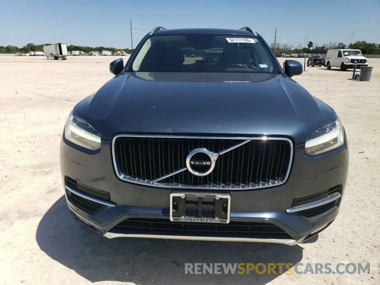 5 Photograph of a damaged car YV4102CK5K1420361 VOLVO XC90 2019
