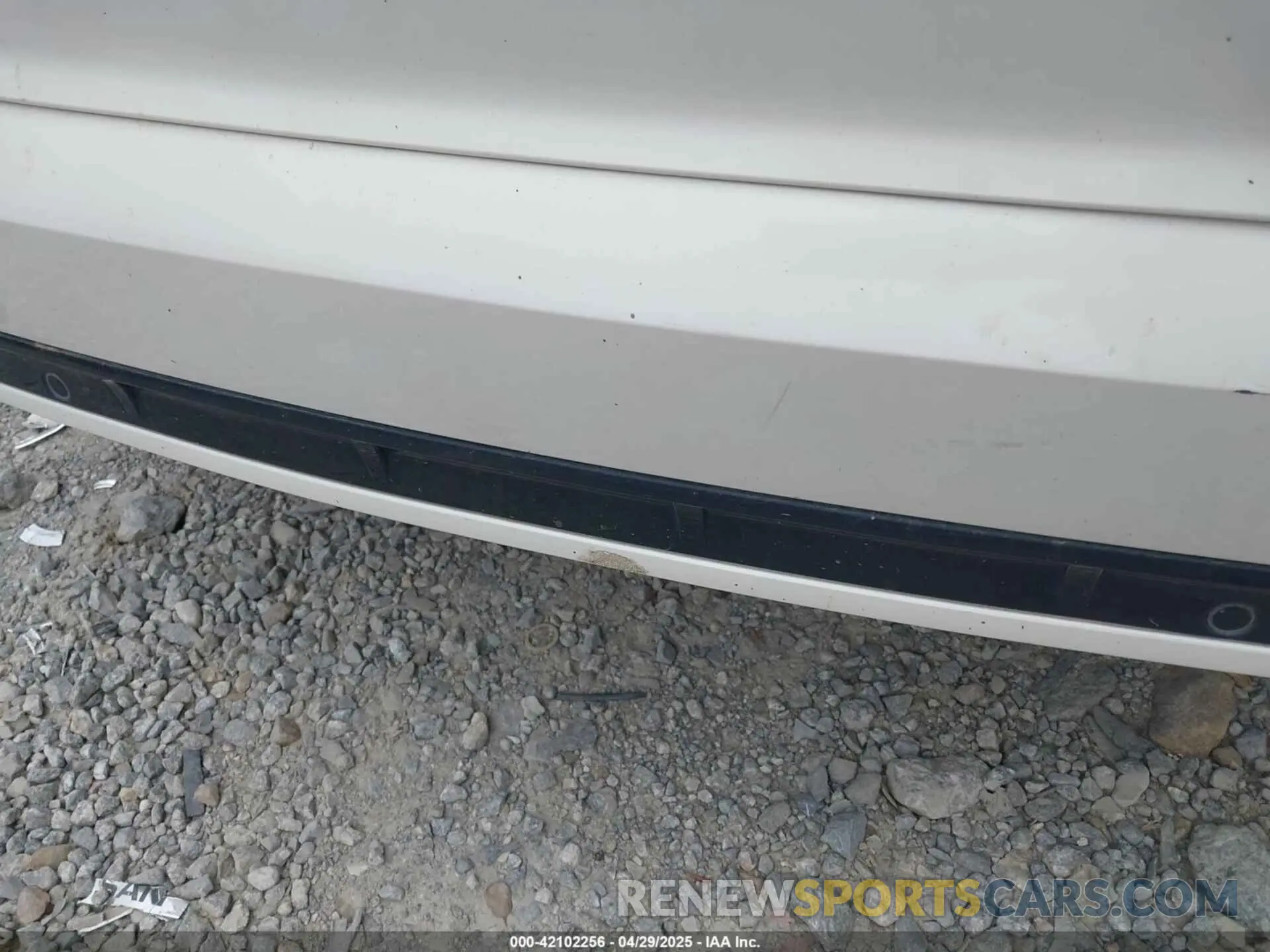 21 Photograph of a damaged car YV4102CM6K1509891 VOLVO XC90 2019