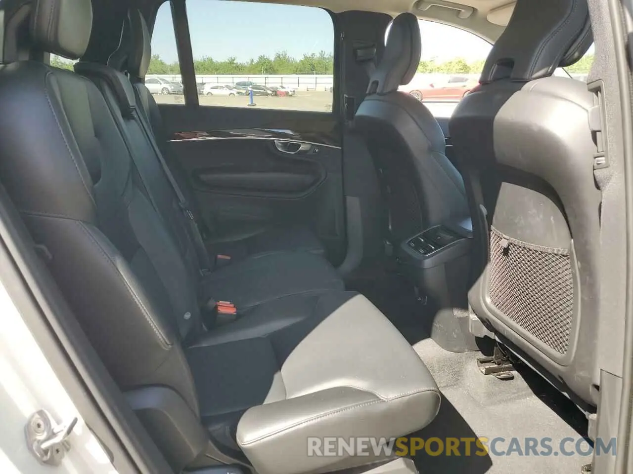 11 Photograph of a damaged car YV4102PK0K1509474 VOLVO XC90 2019