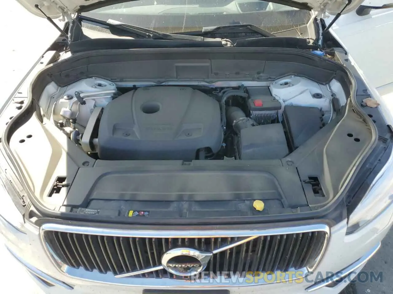 12 Photograph of a damaged car YV4102PK0K1509474 VOLVO XC90 2019
