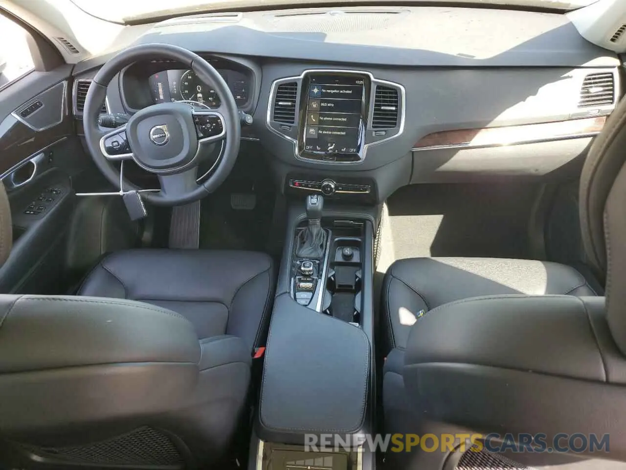 8 Photograph of a damaged car YV4102PK0K1509474 VOLVO XC90 2019