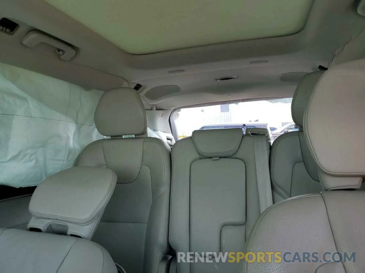 10 Photograph of a damaged car YV4102PK1K1452850 VOLVO XC90 2019