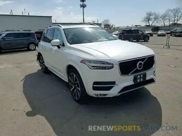 11 Photograph of a damaged car YV4102PK1K1452850 VOLVO XC90 2019