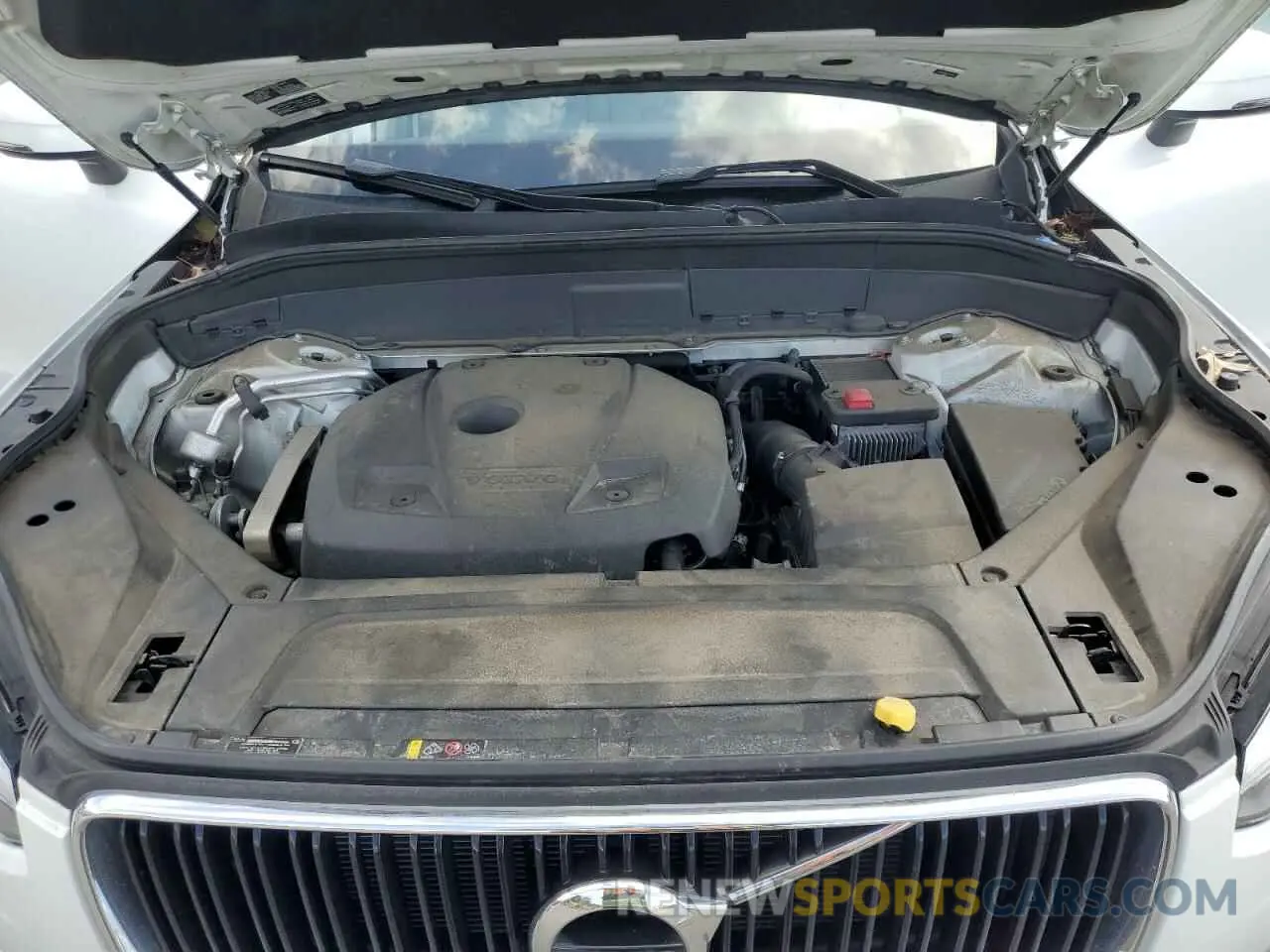 14 Photograph of a damaged car YV4102PK1K1452850 VOLVO XC90 2019