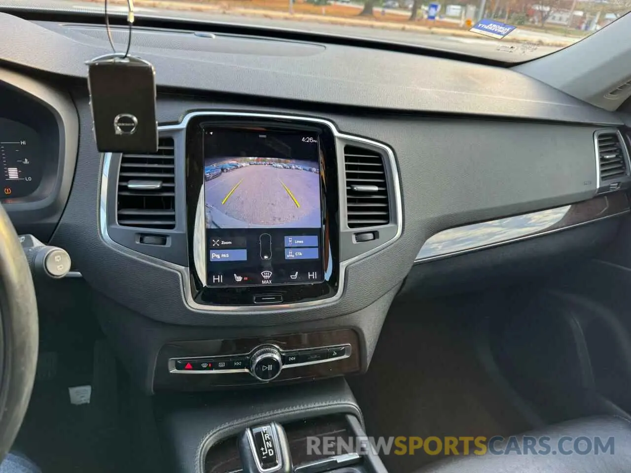 10 Photograph of a damaged car YV4102PK5K1422766 VOLVO XC90 2019