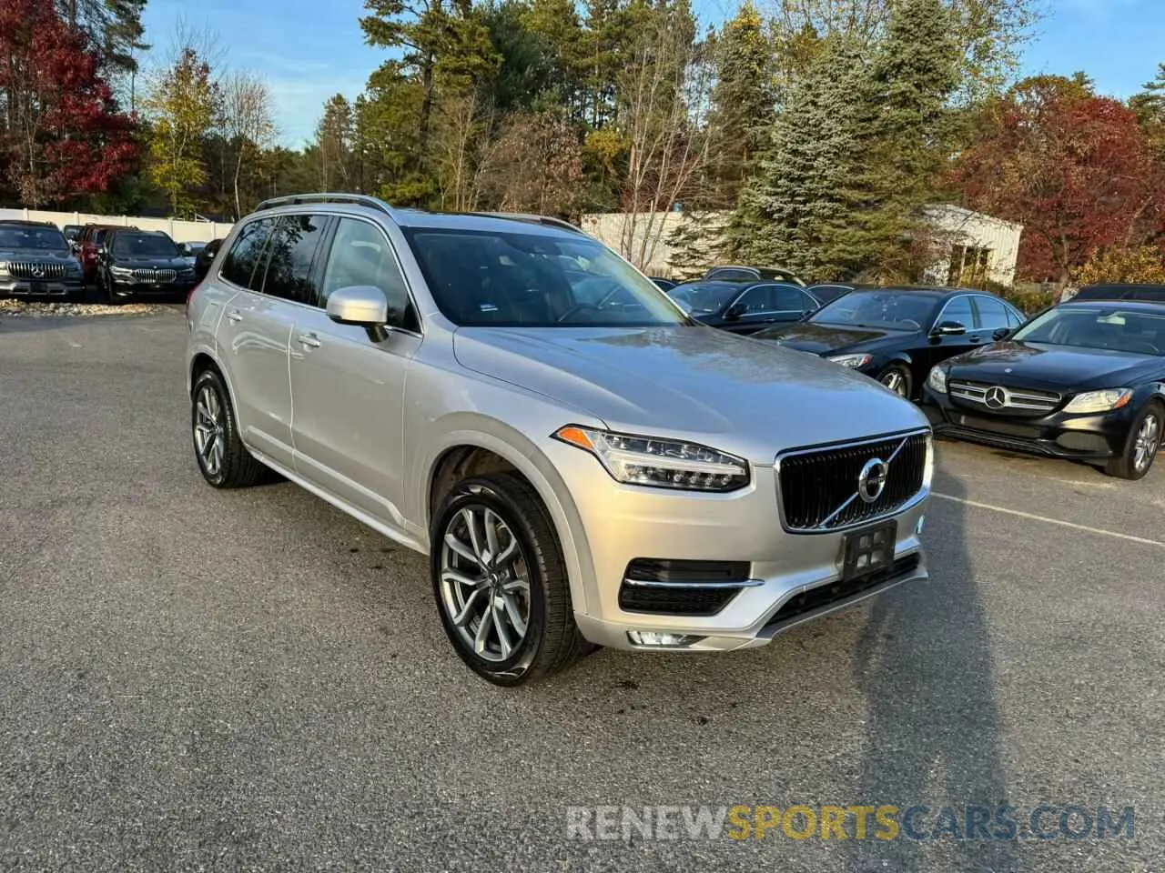 2 Photograph of a damaged car YV4102PK5K1422766 VOLVO XC90 2019