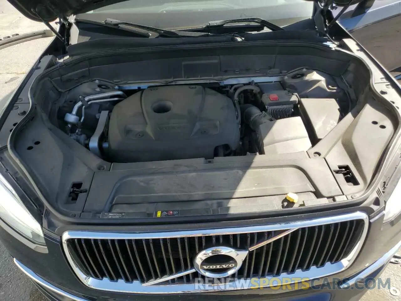 12 Photograph of a damaged car YV4102PK8K1485926 VOLVO XC90 2019