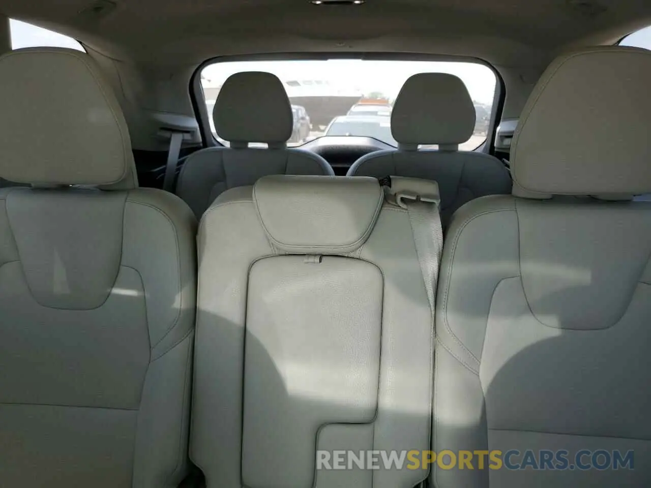 10 Photograph of a damaged car YV4102PK9K1499883 VOLVO XC90 2019