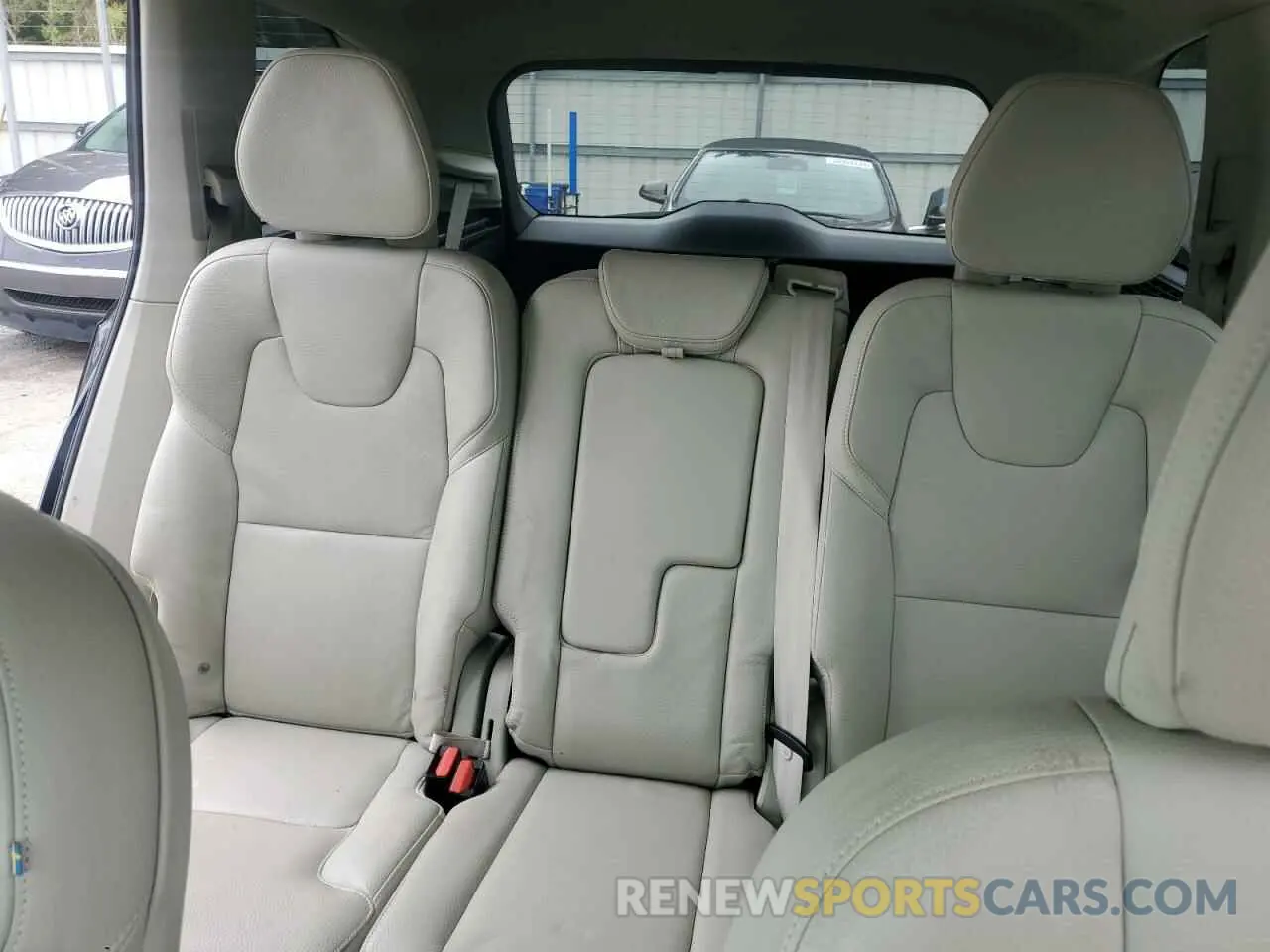 10 Photograph of a damaged car YV4A22PK0K1422331 VOLVO XC90 2019