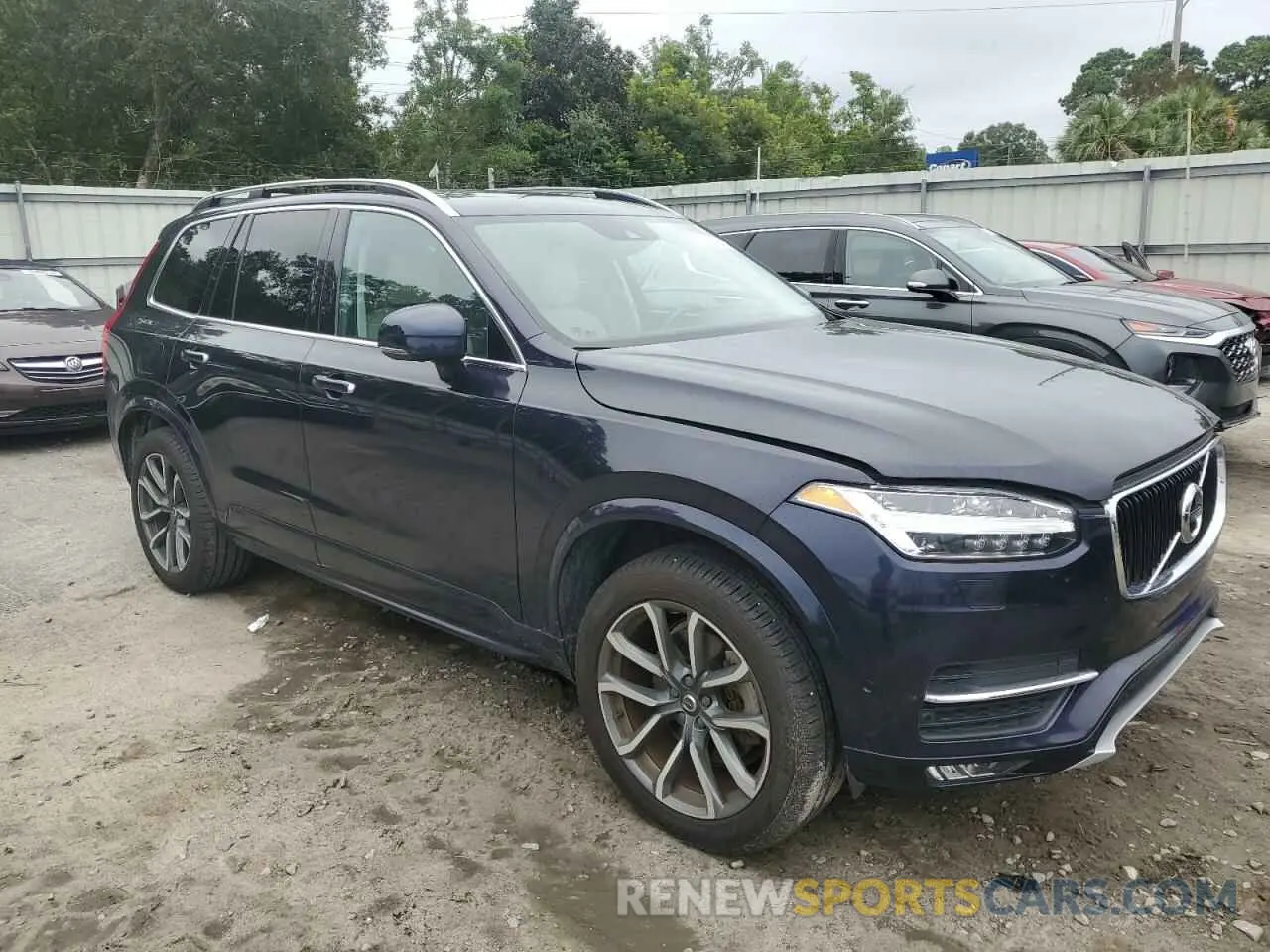 4 Photograph of a damaged car YV4A22PK0K1422331 VOLVO XC90 2019