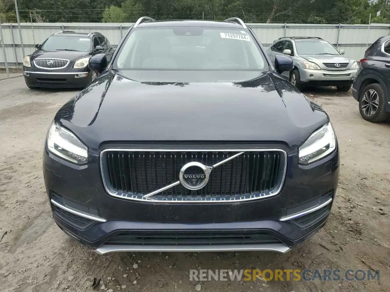 5 Photograph of a damaged car YV4A22PK0K1422331 VOLVO XC90 2019