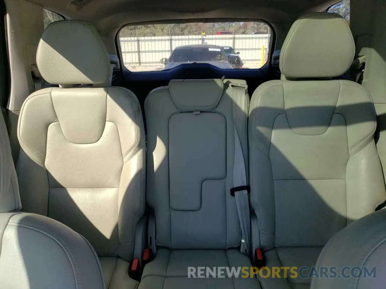 10 Photograph of a damaged car YV4A22PK0K1422796 VOLVO XC90 2019