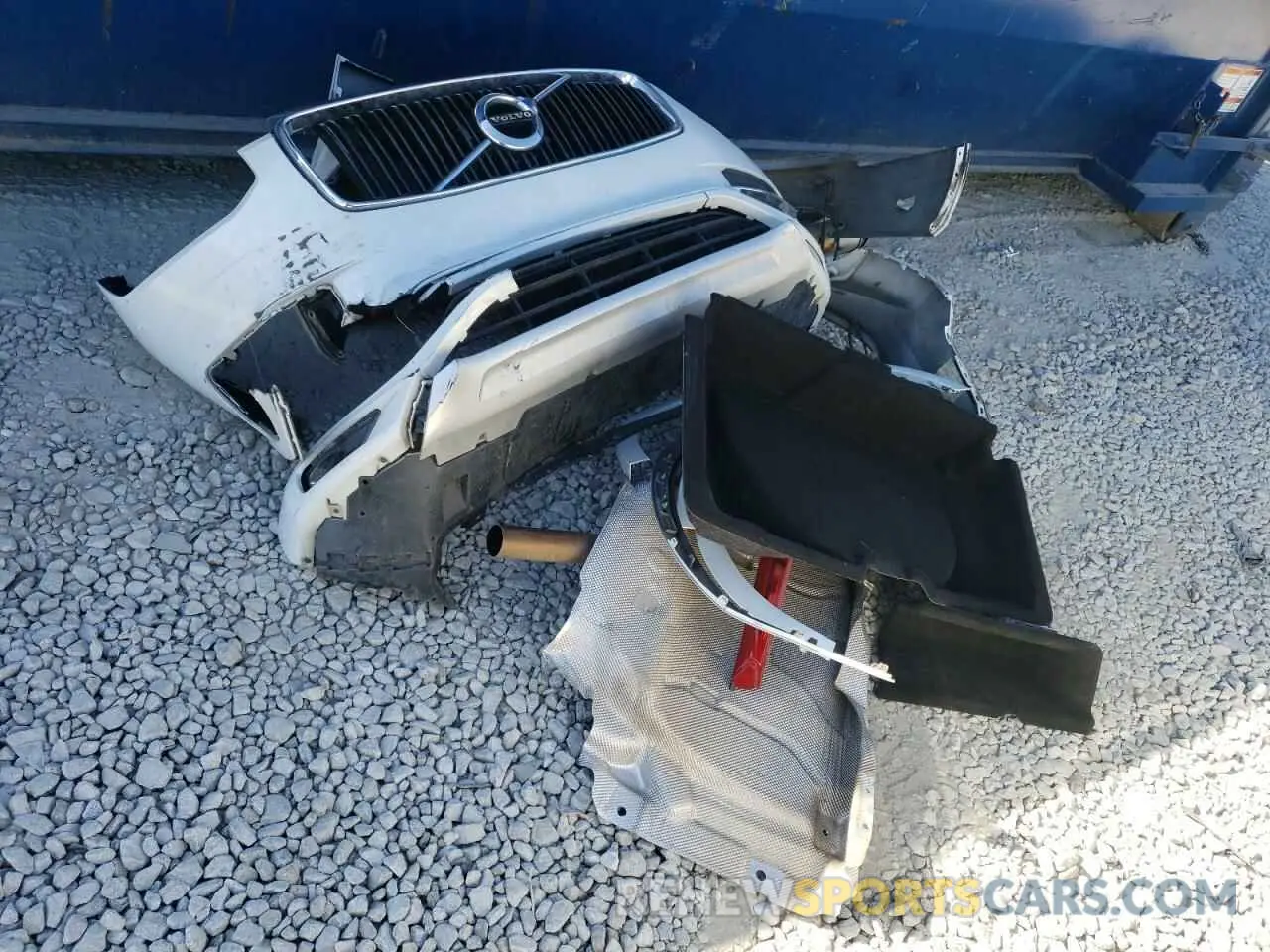13 Photograph of a damaged car YV4A22PK0K1422796 VOLVO XC90 2019