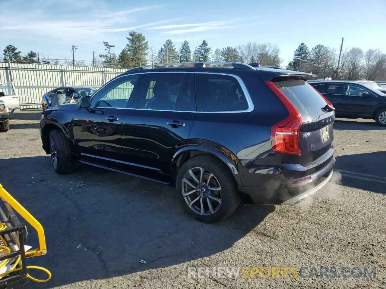 2 Photograph of a damaged car YV4A22PK0K1454924 VOLVO XC90 2019