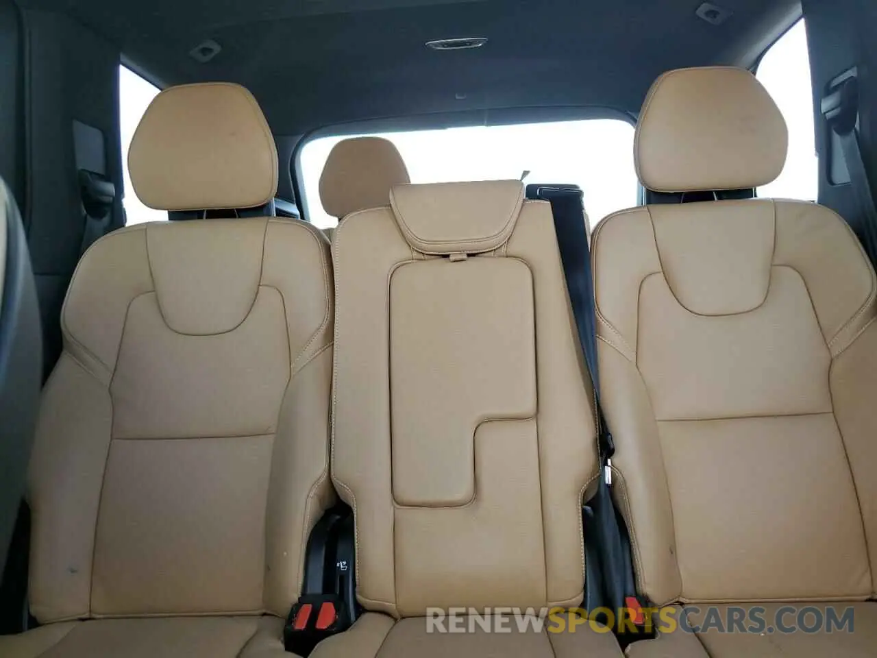 10 Photograph of a damaged car YV4A22PK0K1464157 VOLVO XC90 2019