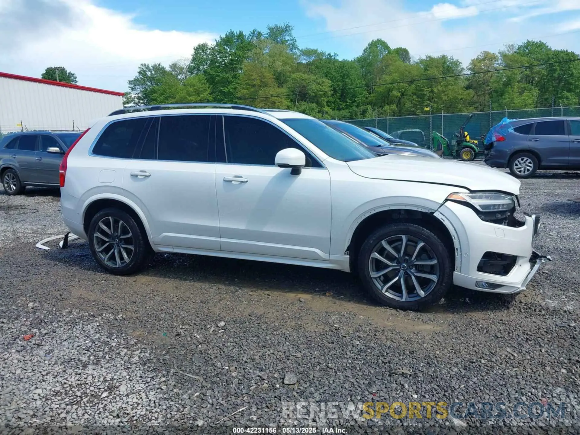 14 Photograph of a damaged car YV4A22PK0K1478673 VOLVO XC90 2019