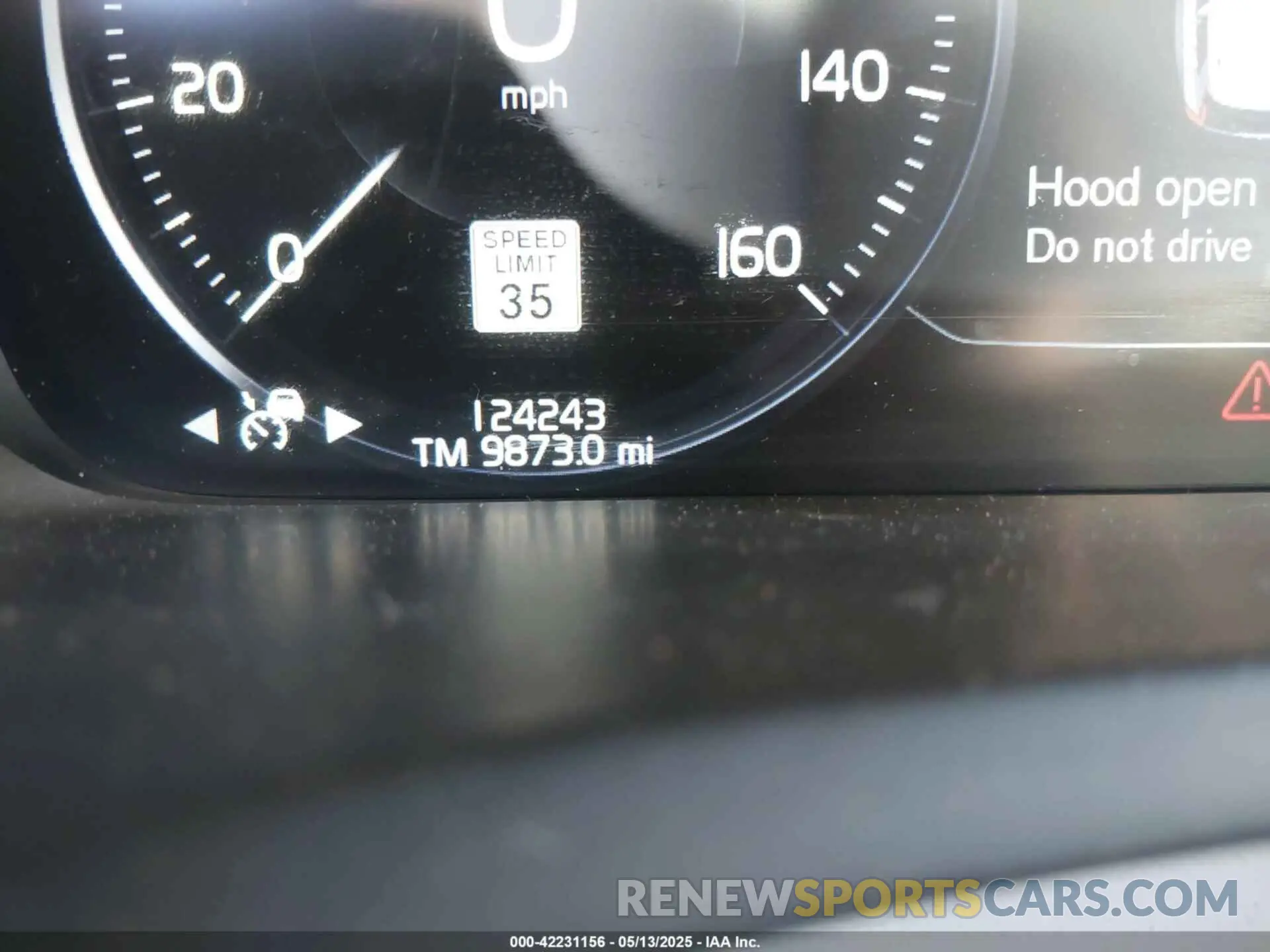 16 Photograph of a damaged car YV4A22PK0K1478673 VOLVO XC90 2019