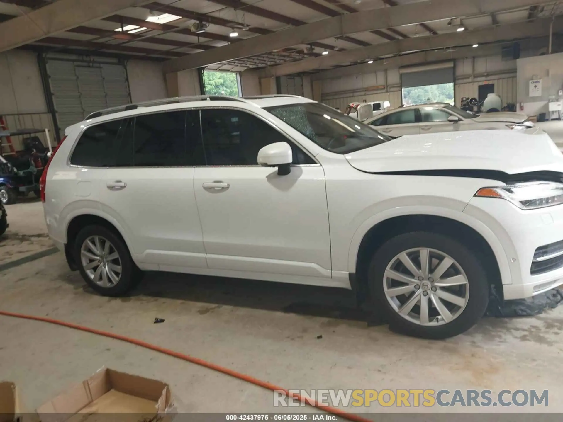 13 Photograph of a damaged car YV4A22PK2K1441754 VOLVO XC90 2019