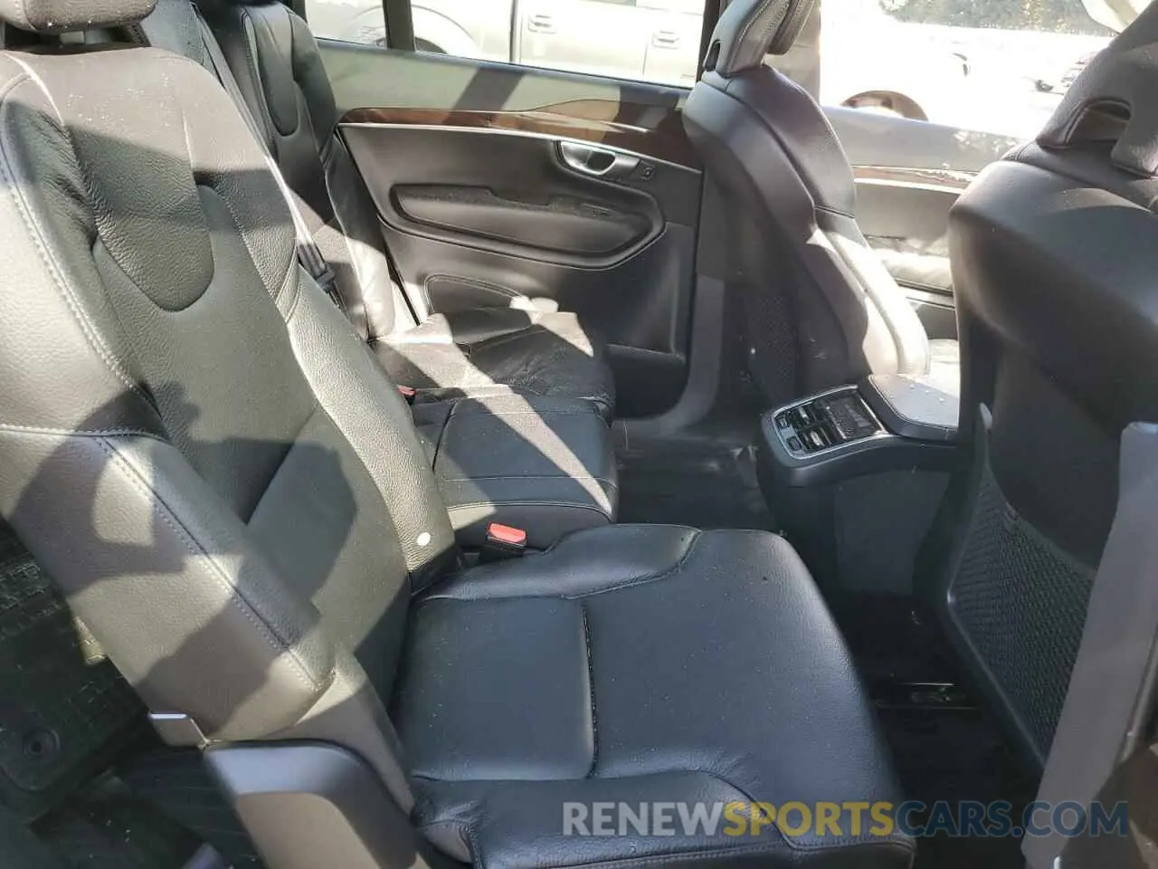 10 Photograph of a damaged car YV4A22PK2K1471689 VOLVO XC90 2019