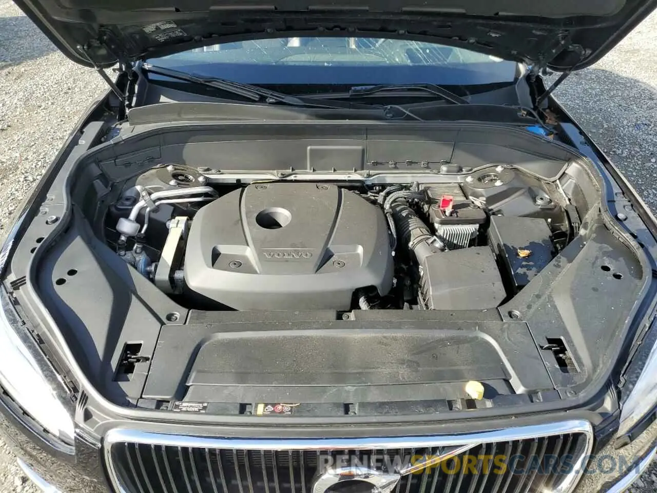 11 Photograph of a damaged car YV4A22PK2K1471689 VOLVO XC90 2019